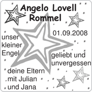Traueranzeige von Angelo Lovell Rommel 