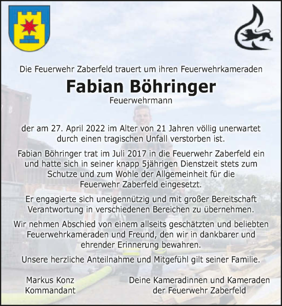 Gedenkkerzen Von Fabian Böhringer | Www.trauerundgedenken.de