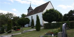 Friedhof Korb