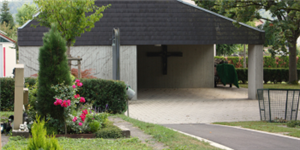 Friedhof Gellmersbach