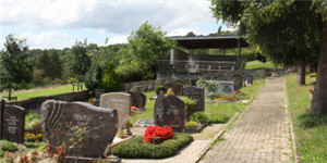 Friedhof Ruchsen