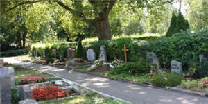 Nordfriedhof Neckargartach