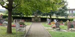 Friedhof Hölzern